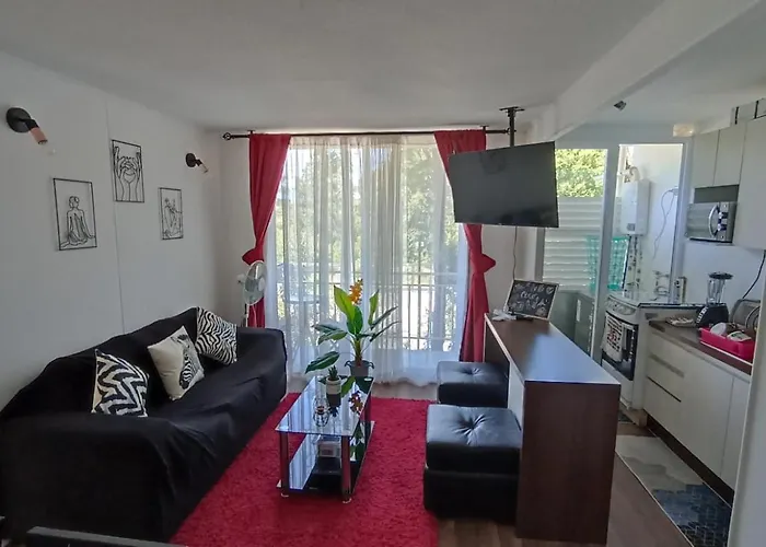 Departamento Condominio Parque Pucon