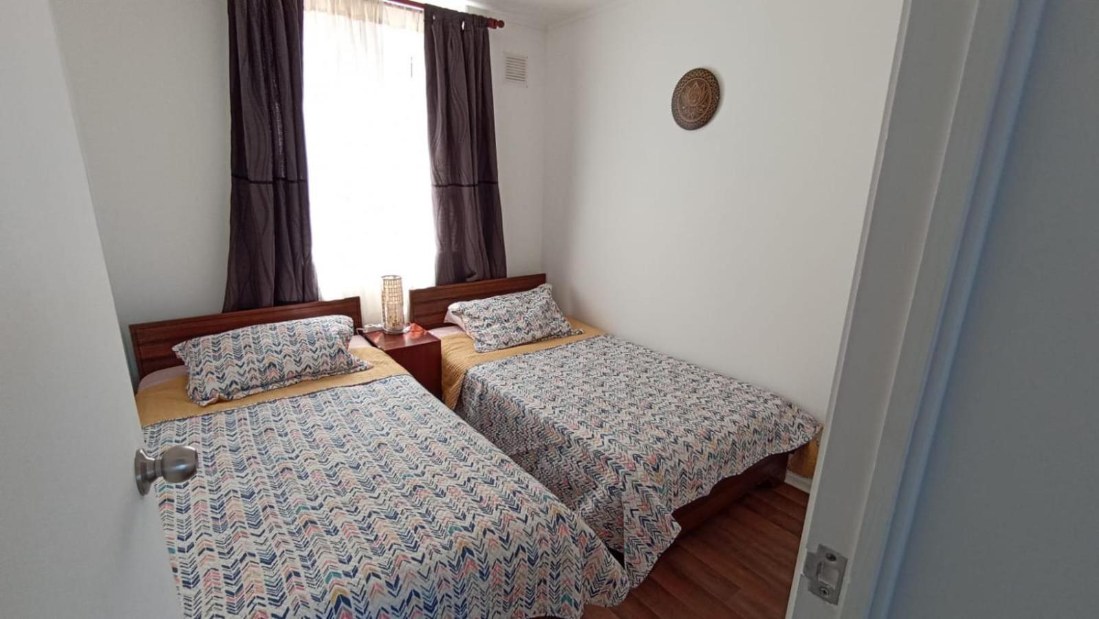 Departamento Parque Apartamento Pucón