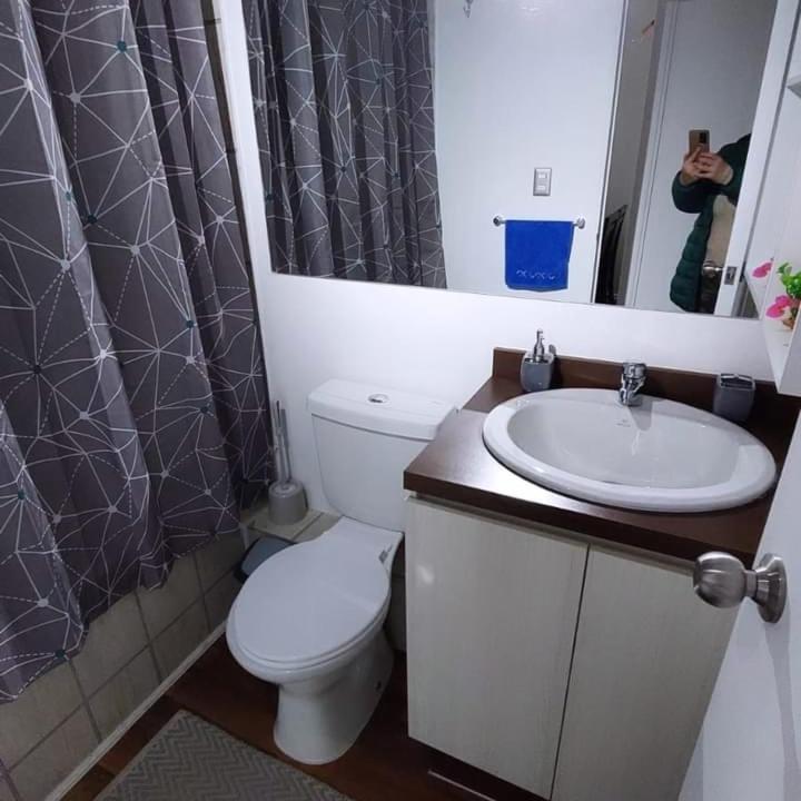 Apartamento Departamento Parque