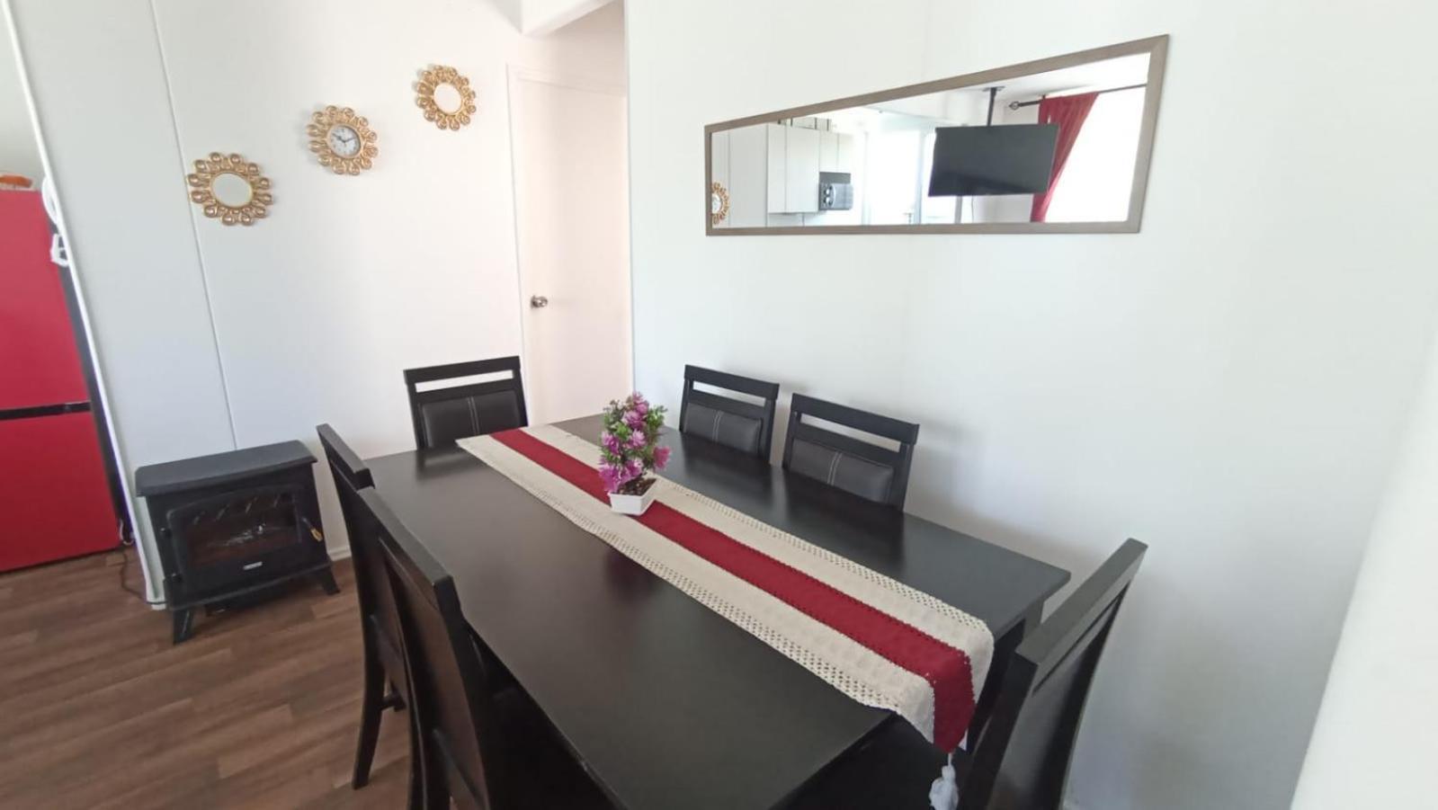 Apartamento Departamento Parque Pucón