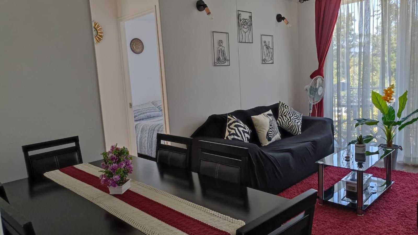 Apartamento Departamento Parque *